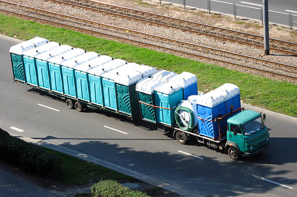 Porta potty rental for festivals in Rossmoor, CA